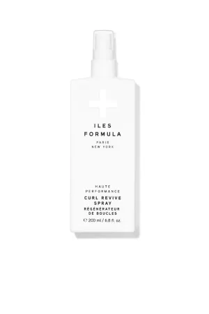 Iles Formula Curl Revive Haute Performance