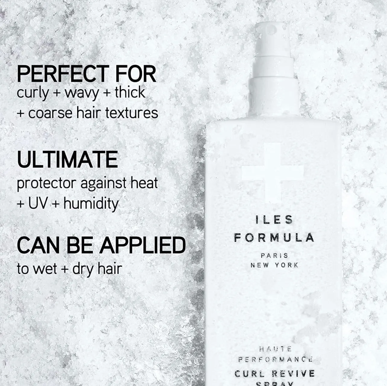 Iles Formula Curl Revive Haute Performance