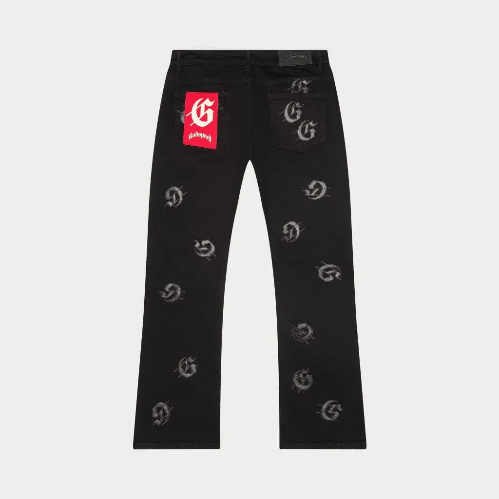 Infinity Denim v2 (Black)