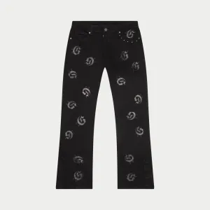 Infinity Denim v2 (Black)