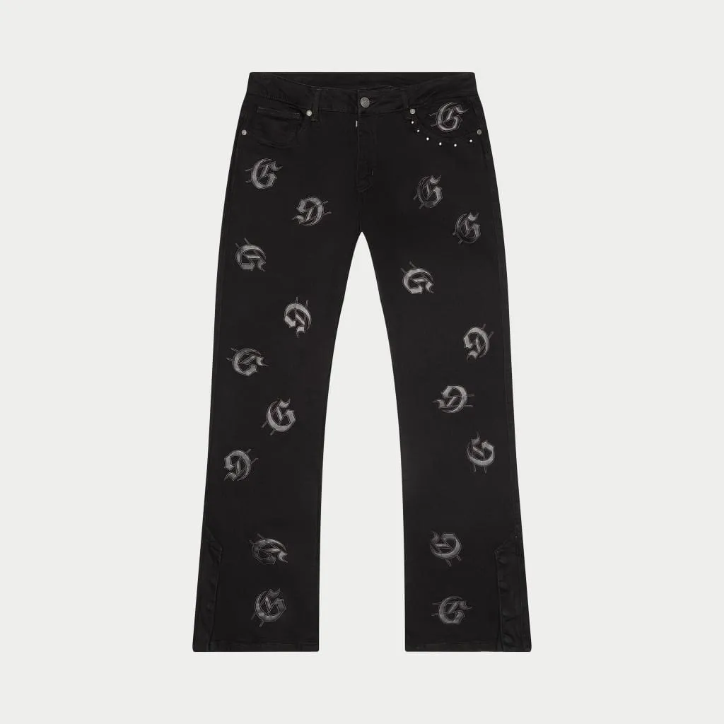Infinity Denim v2 (Black)