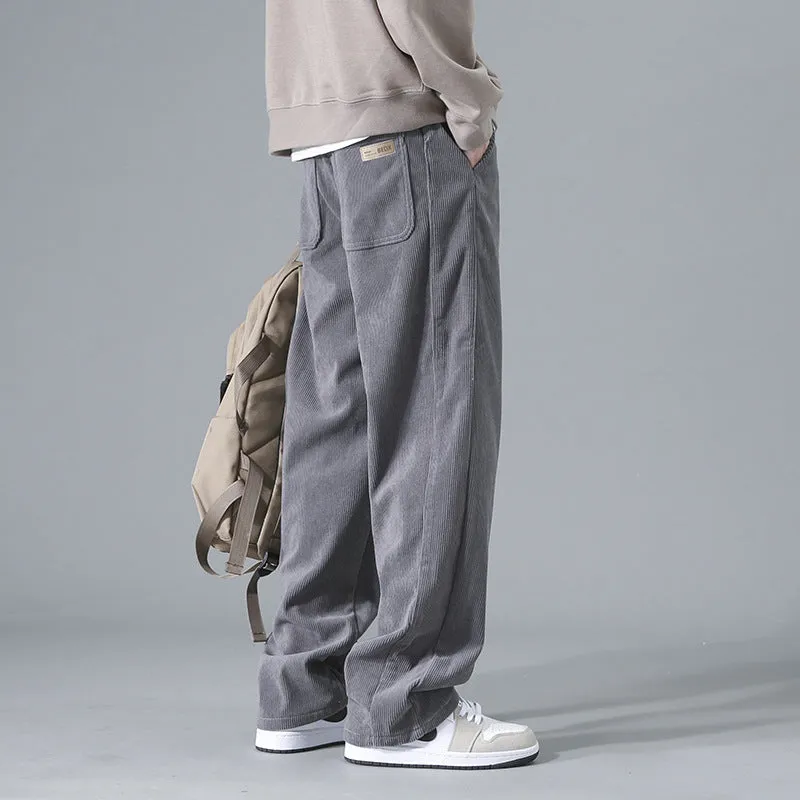INSTOCK-Label corduroy pants