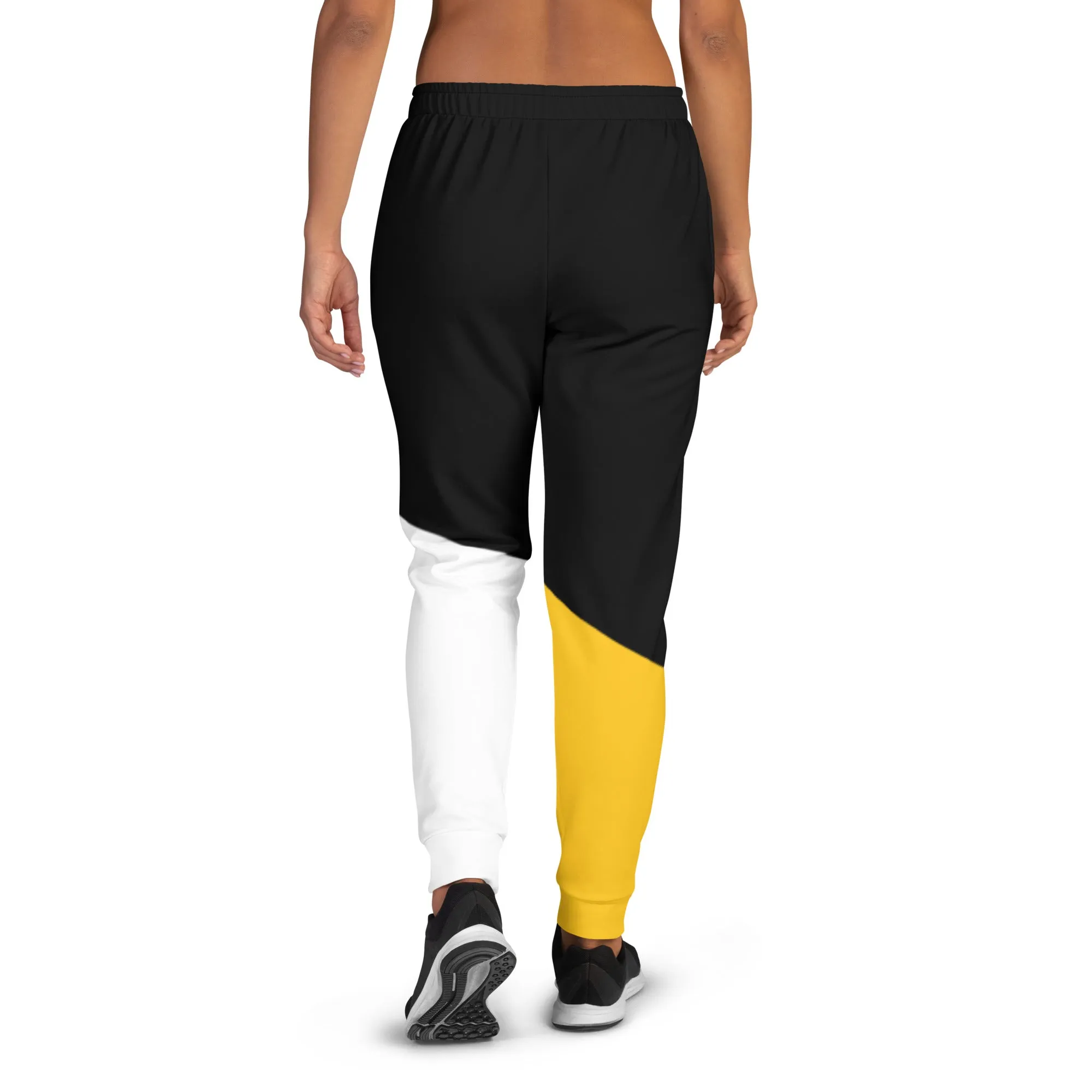 Iowa Hawkeyes Color Block Joggers
