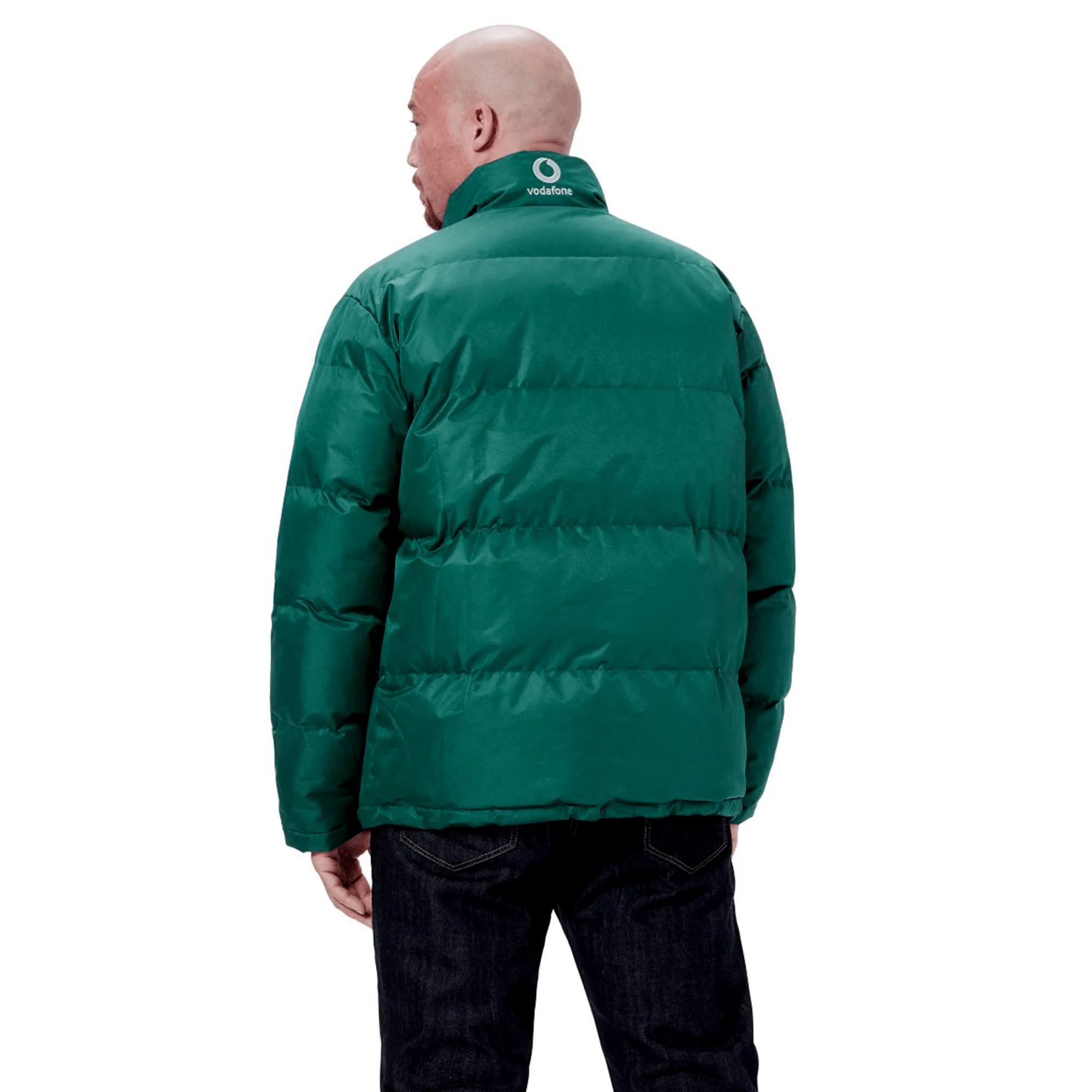 Ireland 24 Puffer Jacket by Canterbury