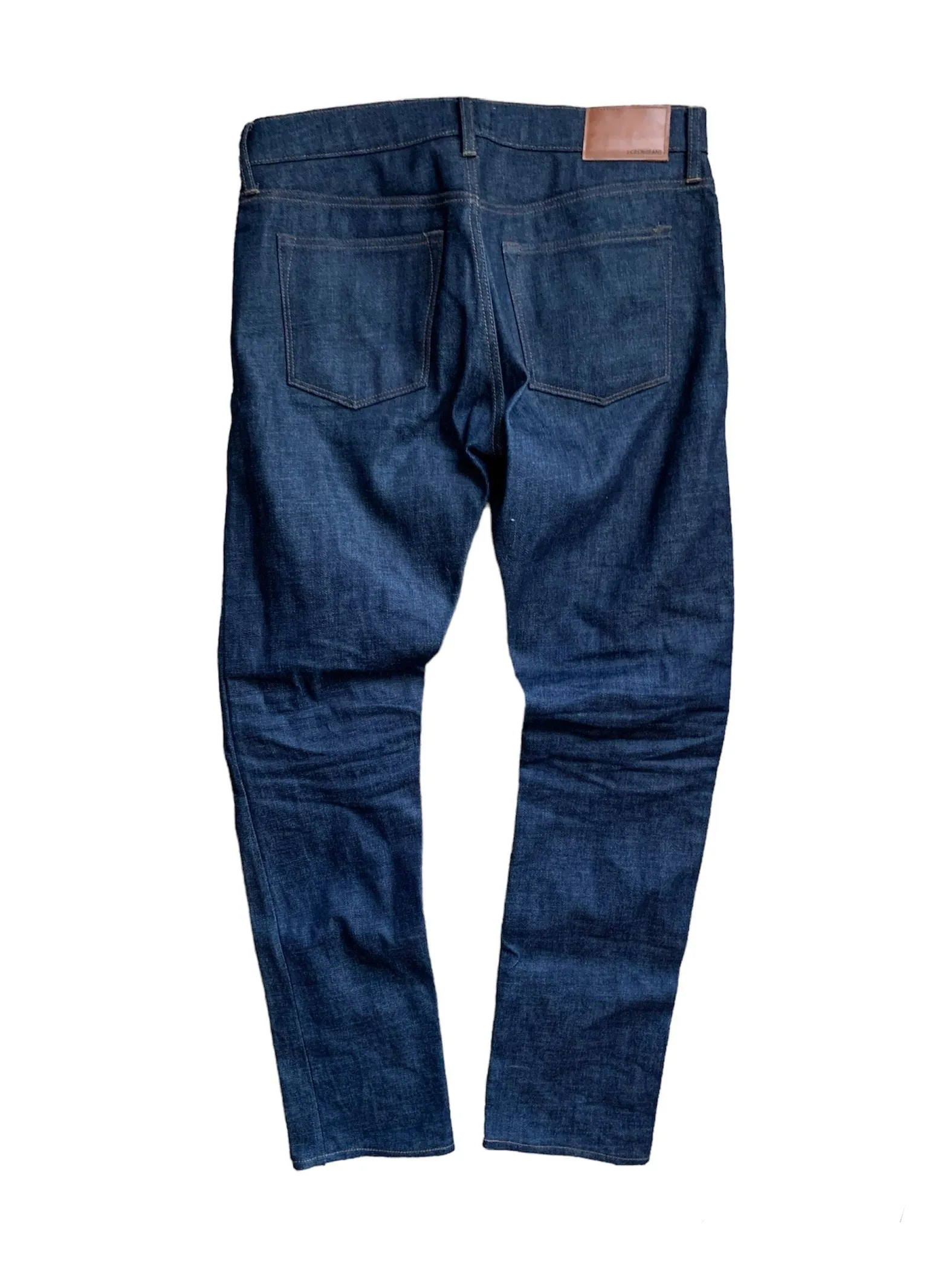 J. Crew Selvedge Denim Jeans (35x32)