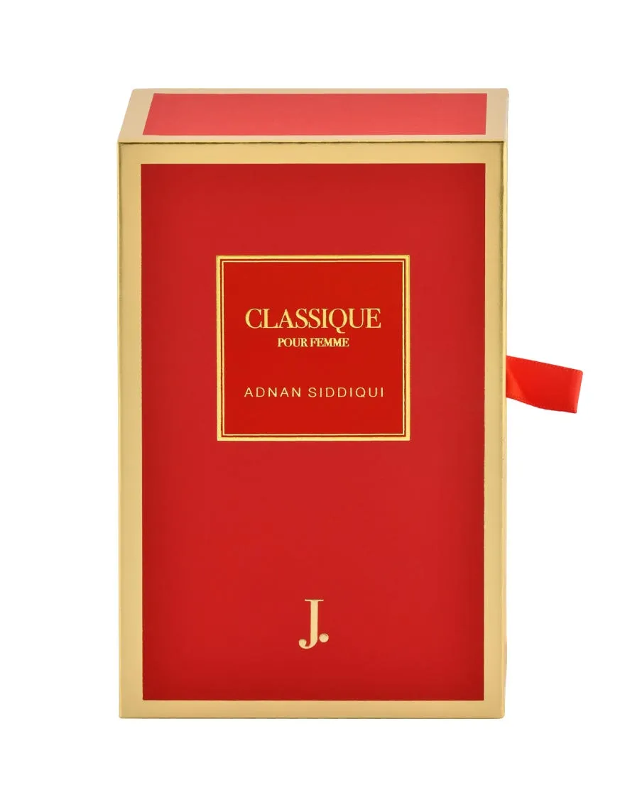 J. Junaid Jamshed Classique Pour Femme | Adnan Siddiqui | Women