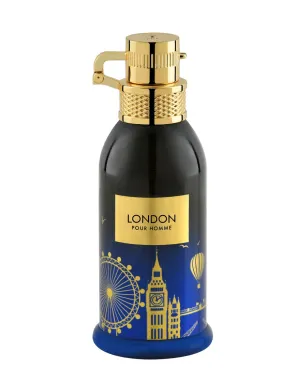J. Junaid Jamshed Perfume | LONDON Pour Homme | Men