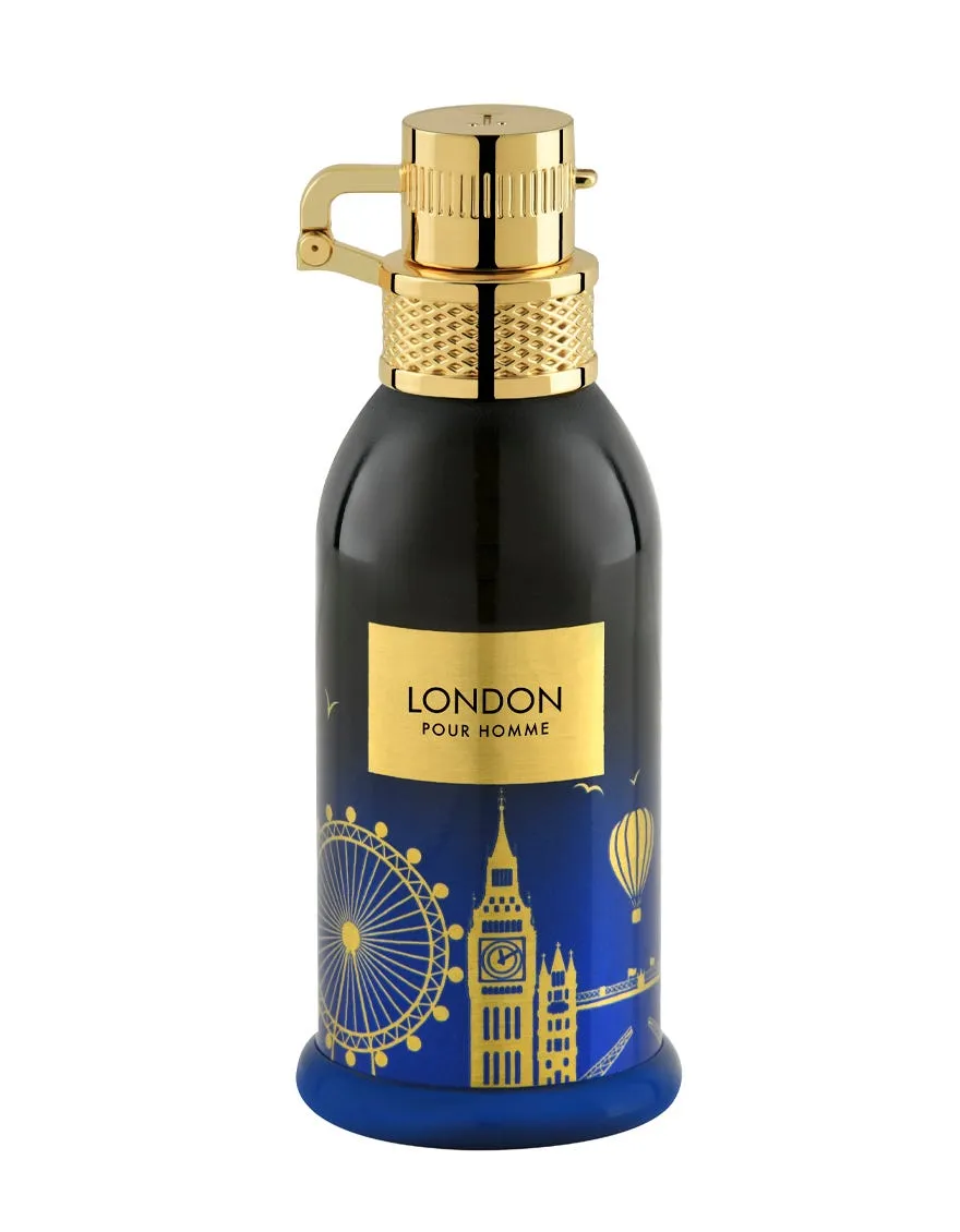 J. Junaid Jamshed Perfume | LONDON Pour Homme | Men