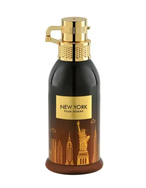 J. Junaid Jamshed Perfume | NEW YORK Pour Homme | Men