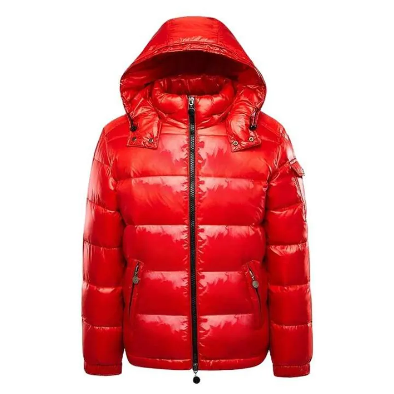 Jacket French™ | Men's Down Jacket | Premium Insulated Outerwear, Lightweight & Water-Resistant