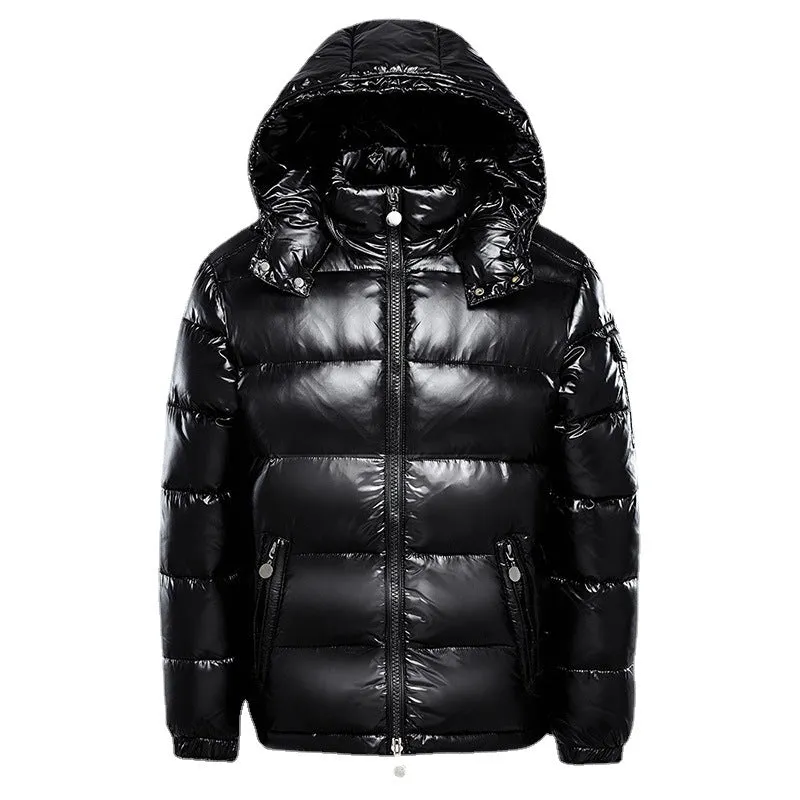 Jacket French™ | Men's Down Jacket | Premium Insulated Outerwear, Lightweight & Water-Resistant