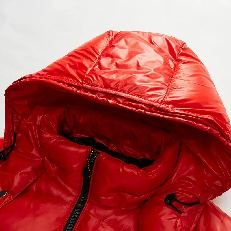 Jacket French™ | Men's Down Jacket | Premium Insulated Outerwear, Lightweight & Water-Resistant