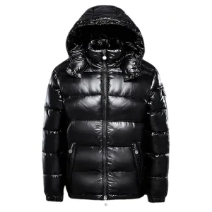 Jacket French™ | Men's Down Jacket | Premium Insulated Outerwear, Lightweight & Water-Resistant