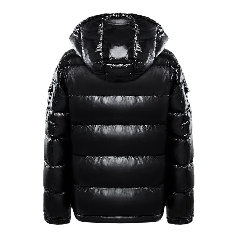 Jacket French™ | Men's Down Jacket | Premium Insulated Outerwear, Lightweight & Water-Resistant