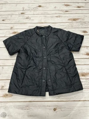 Jacket Puffer & Quilted By L.l. Bean In Black, Size: Xs