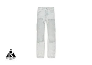 Jacquard Carpenter "Bleached Indigo"