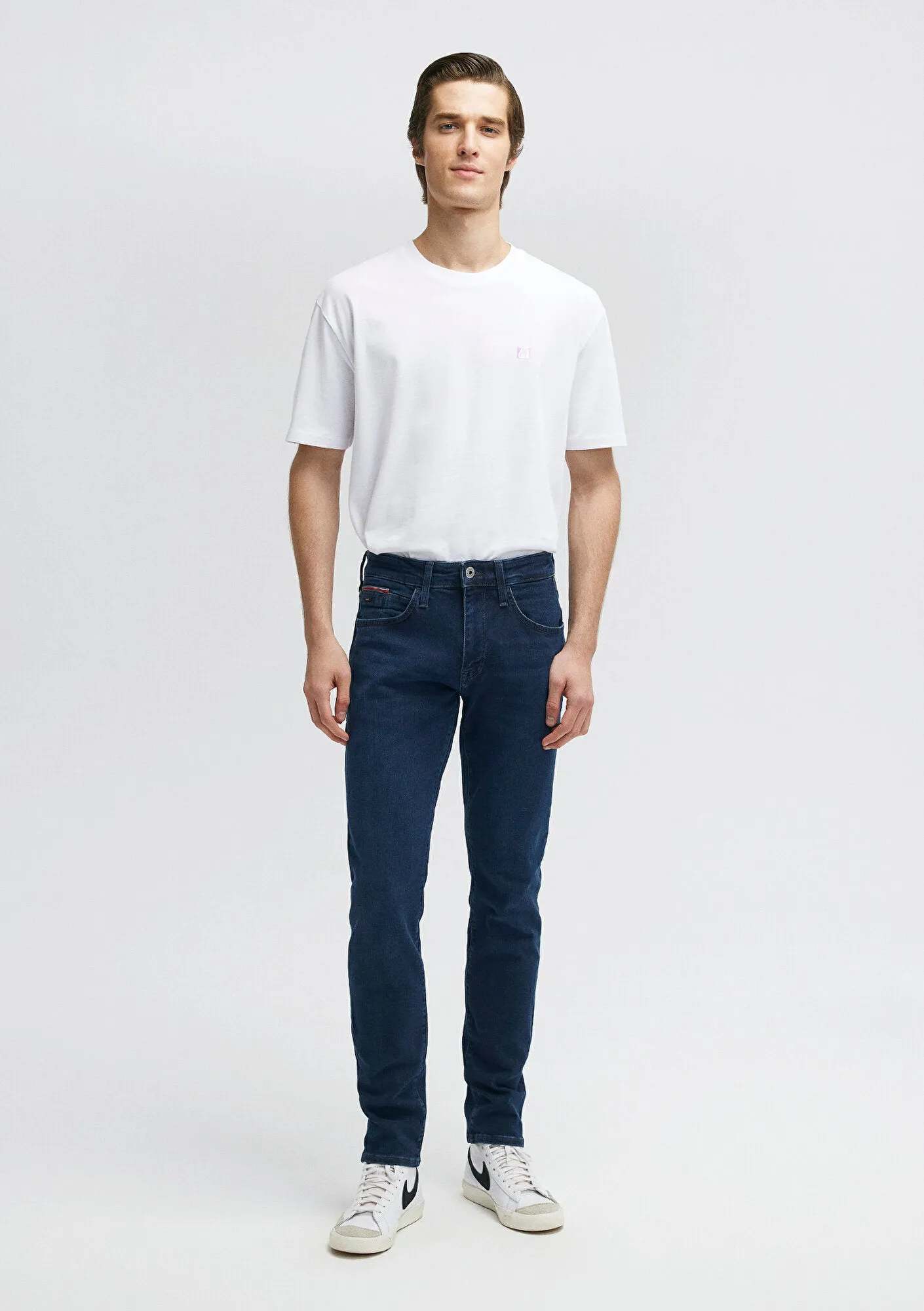 Jake Indigo Pro Move Jean Pants