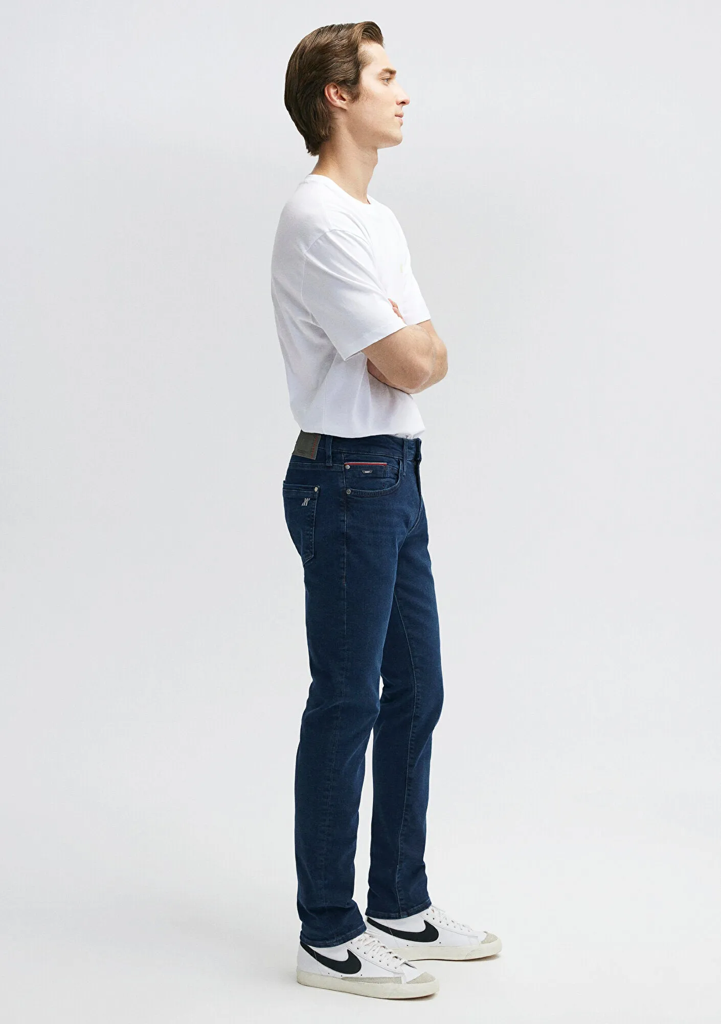 Jake Indigo Pro Move Jean Pants