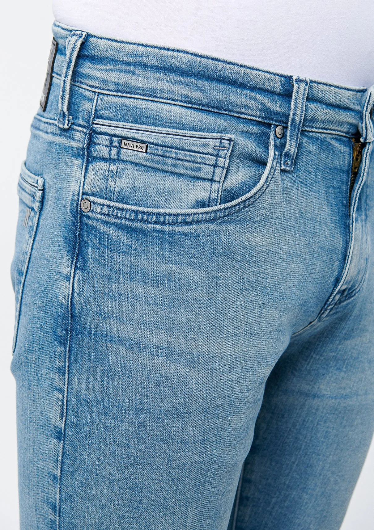 JAKE Light Used Mavi Pro Jean Pants