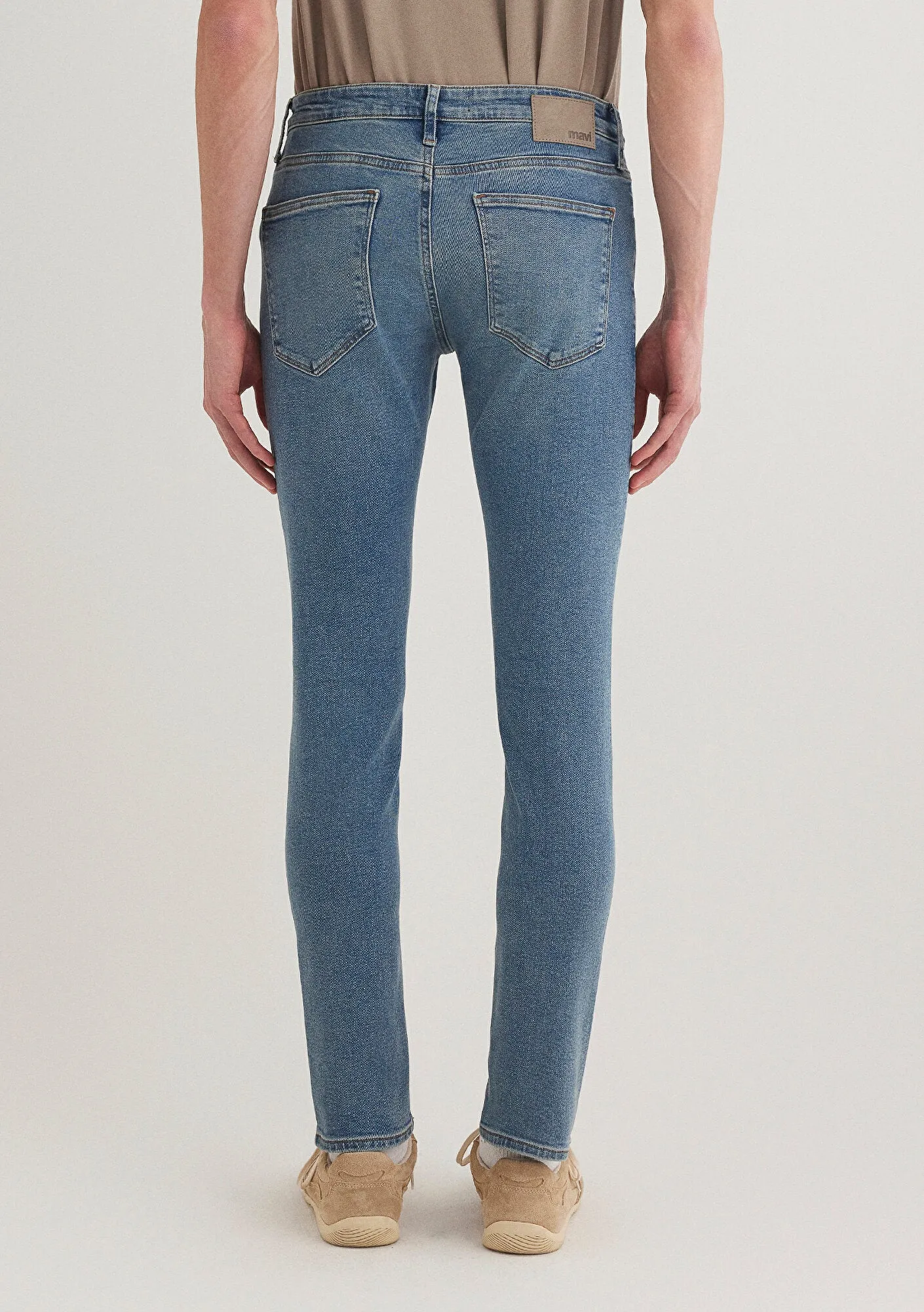 James Mid Used Vintage TOKK Jean Pants