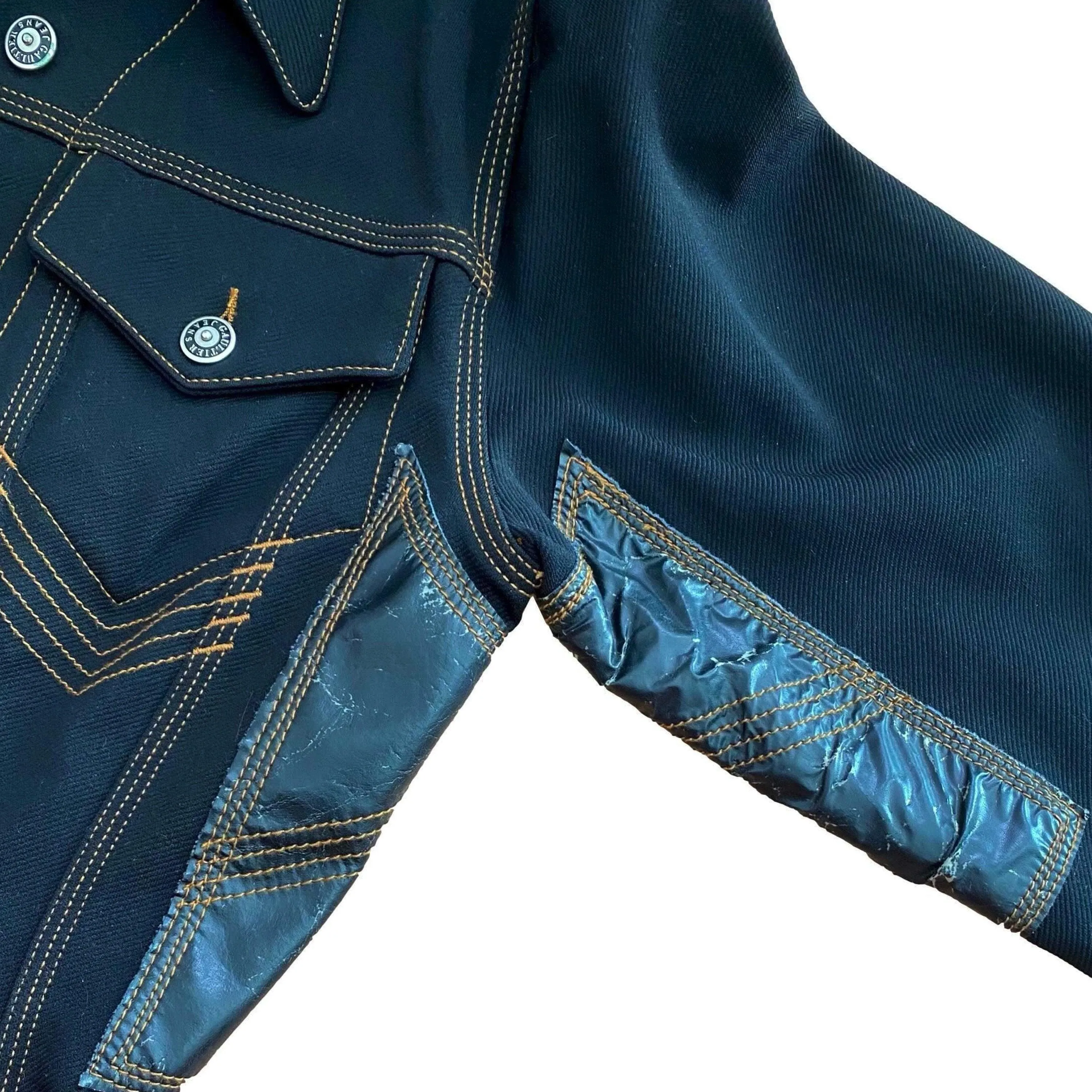 Jean Paul Gaultier Denim Set