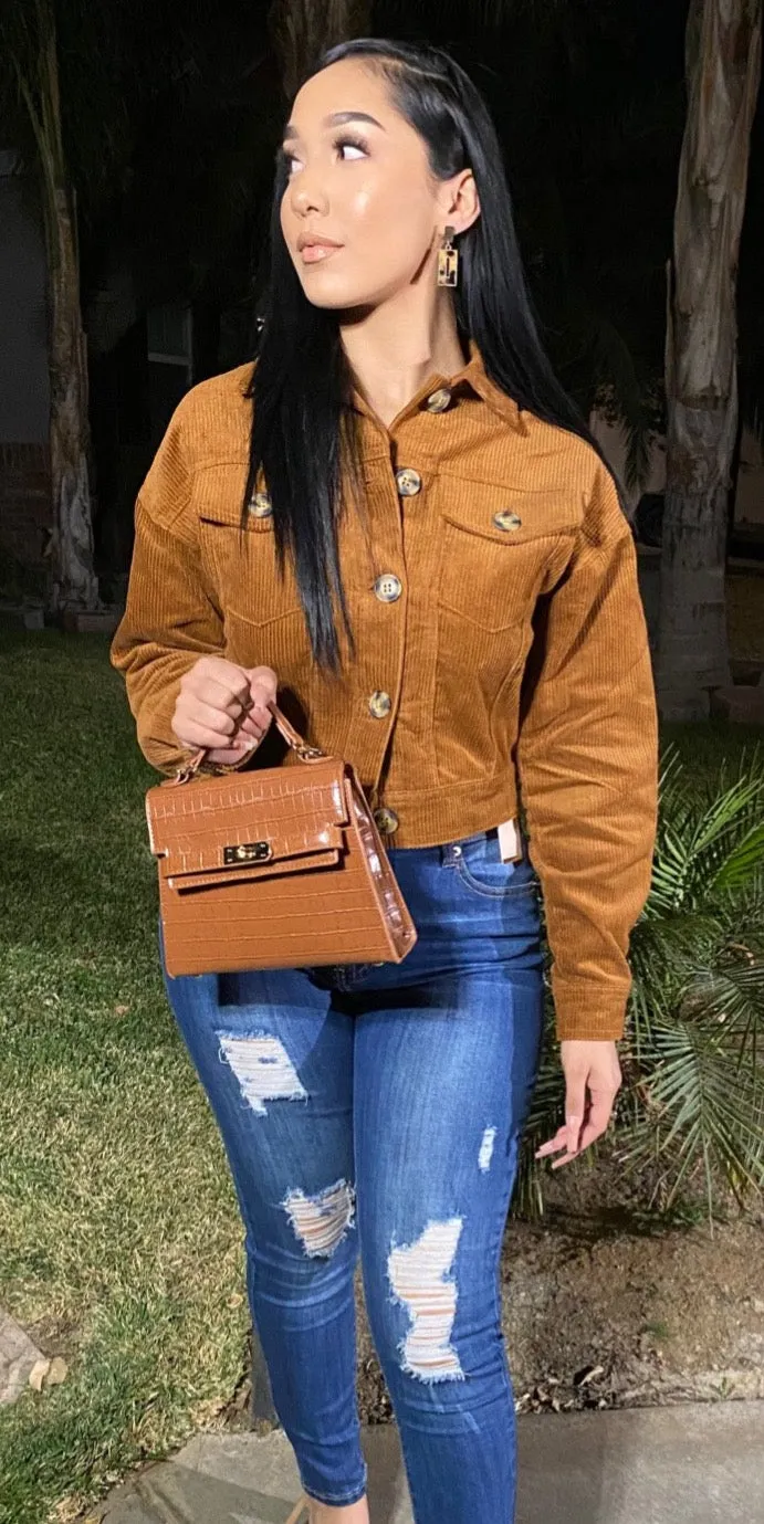 Jenna Jacket