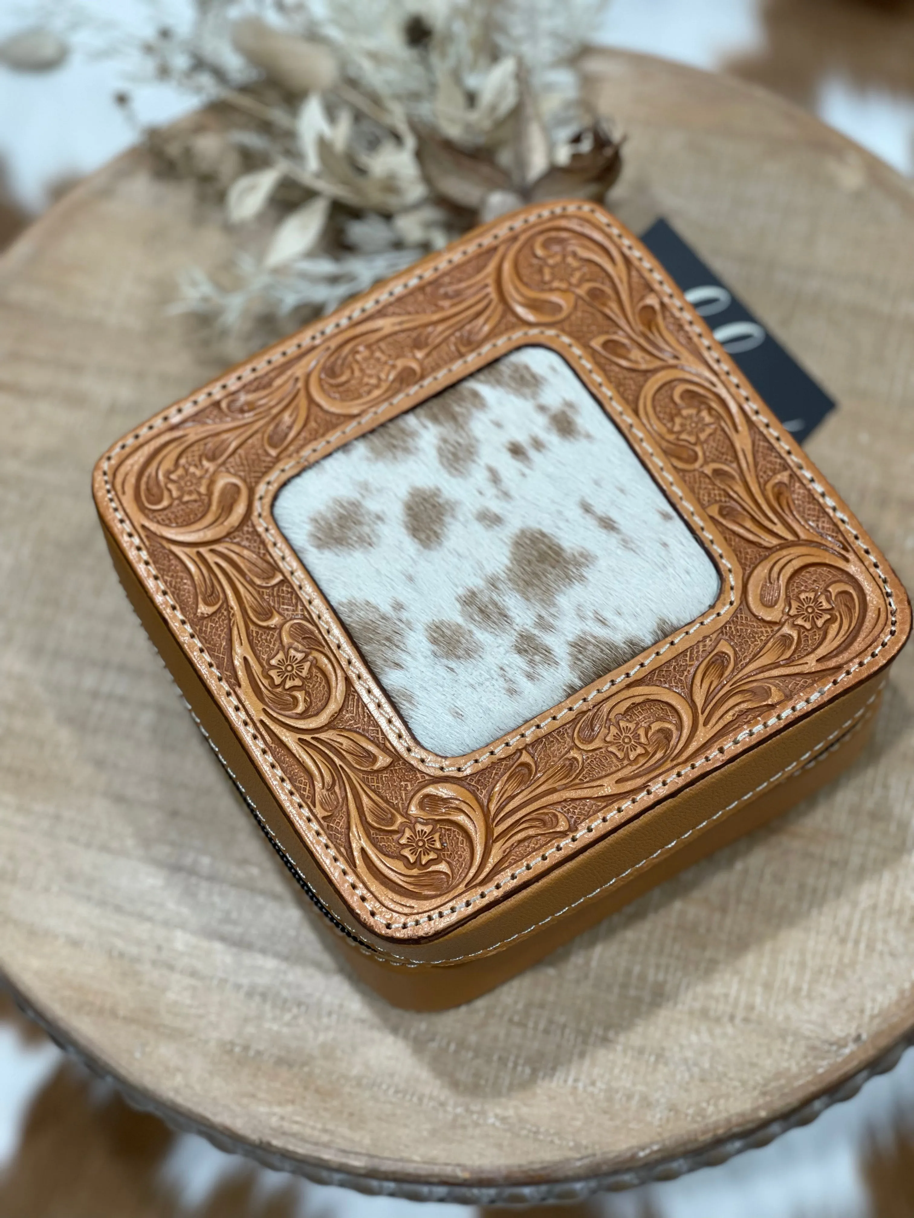 Jessamine Jewelry Box
