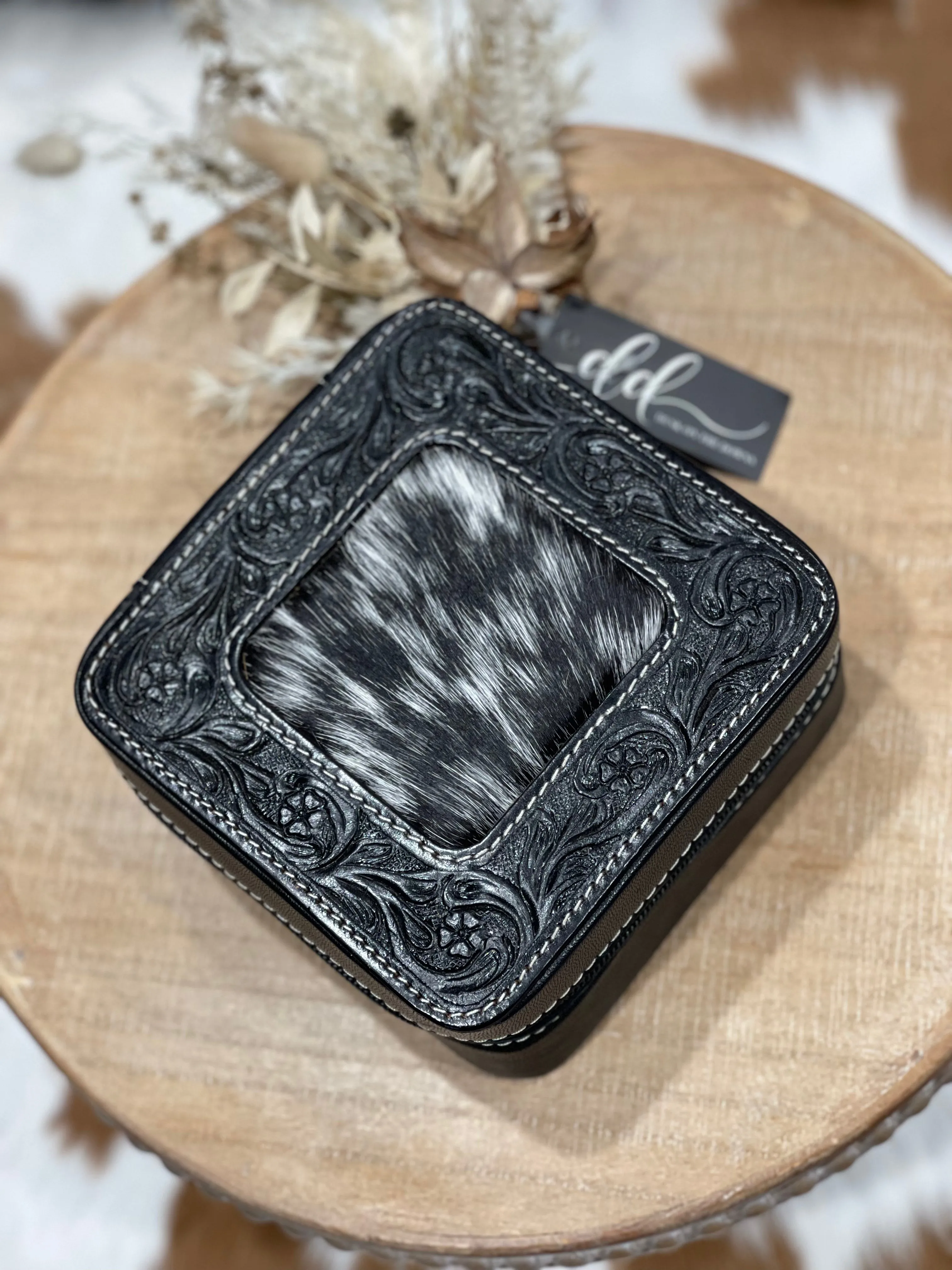 Jessamine Jewelry Box