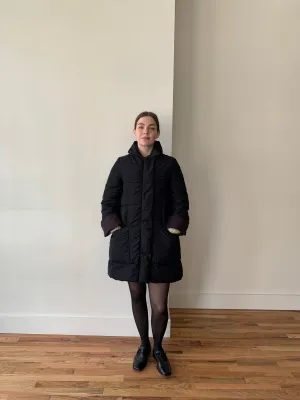 Jil Sander puffer coat