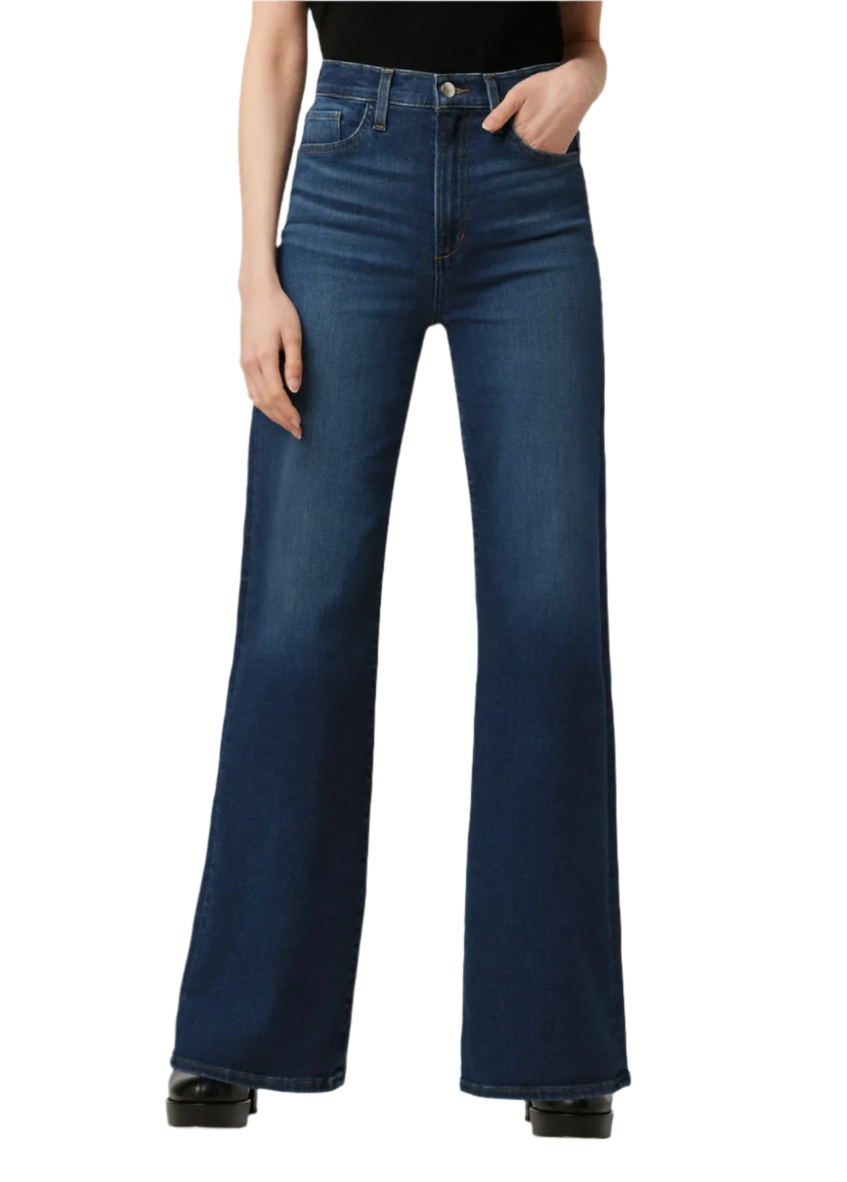 JJ - The Mia High Rise Wide Leg