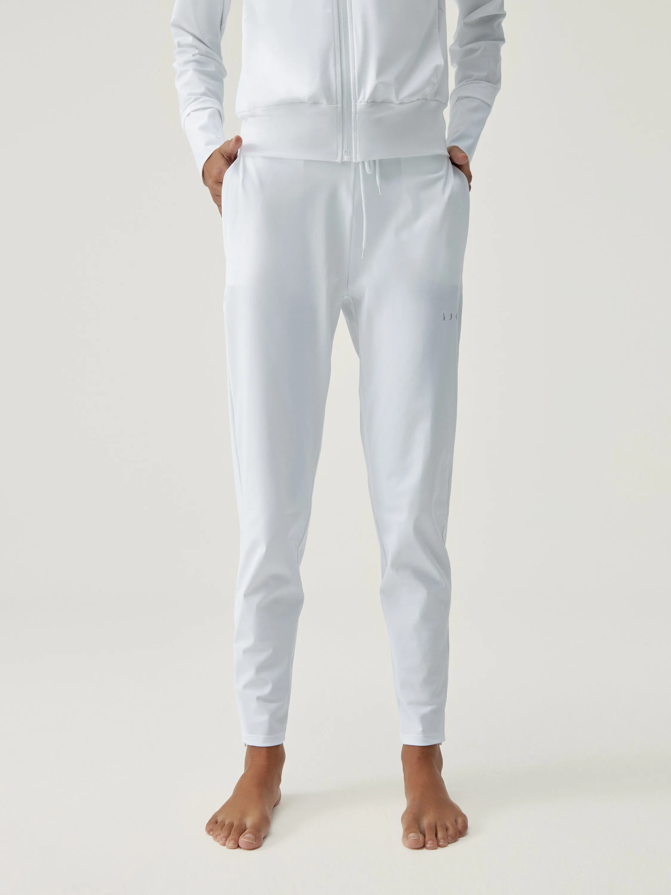 Jogger Airla White