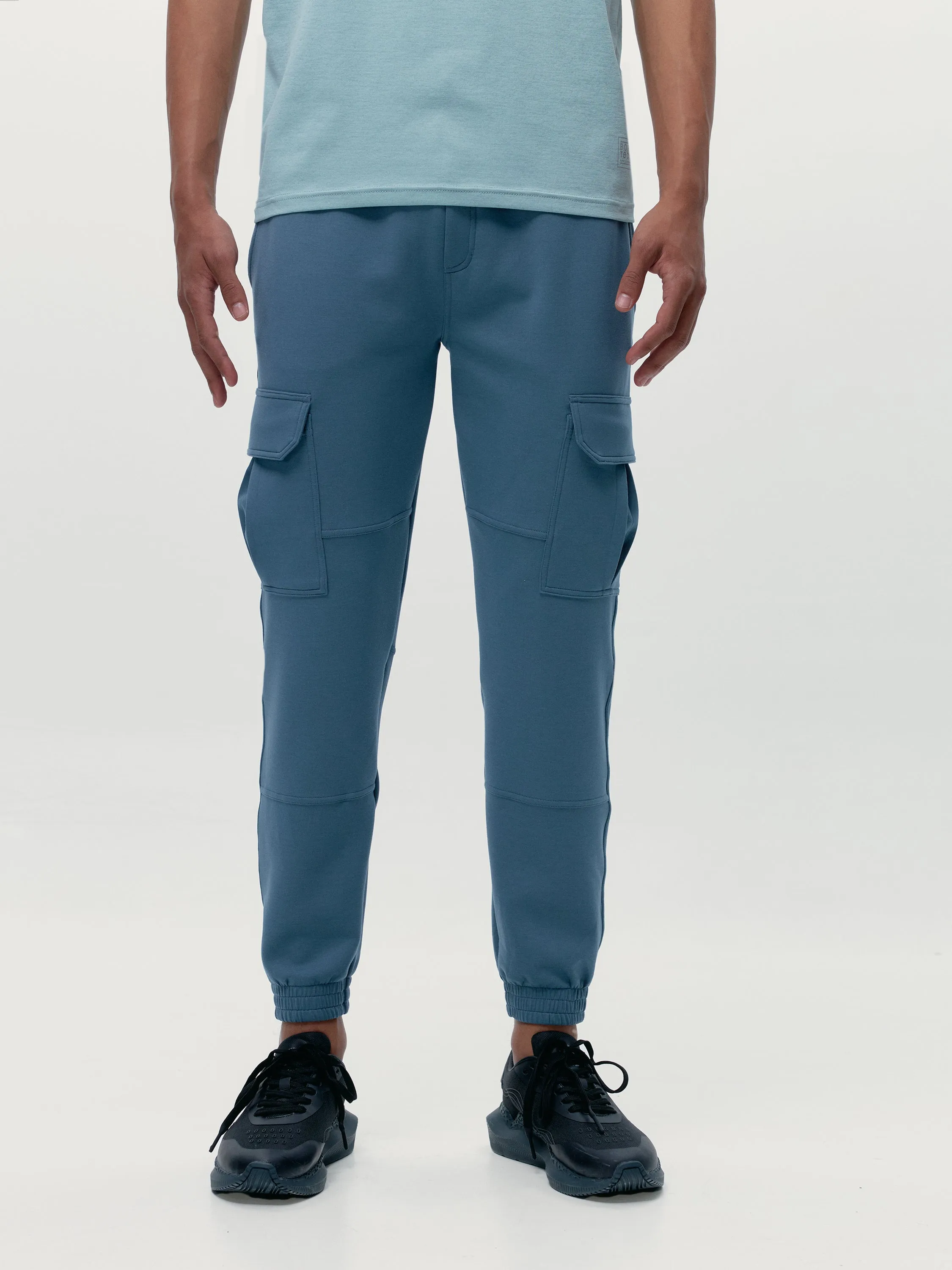 Jogger Biafra Light Slate