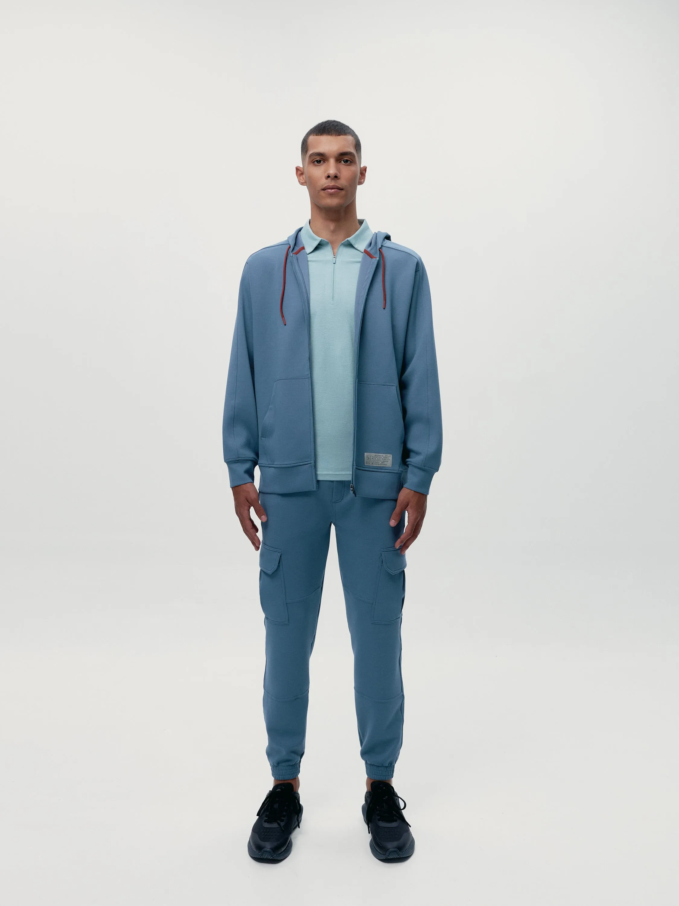 Jogger Biafra Light Slate