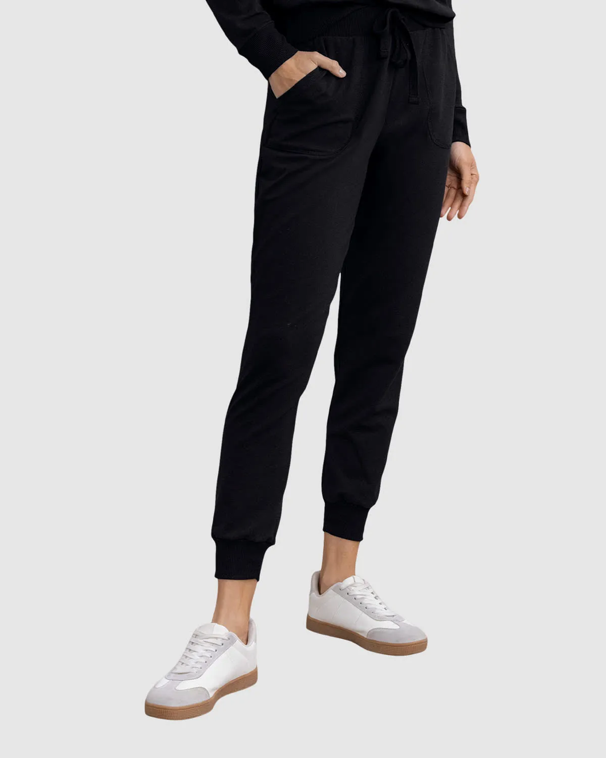 Jogger estilo loungewear