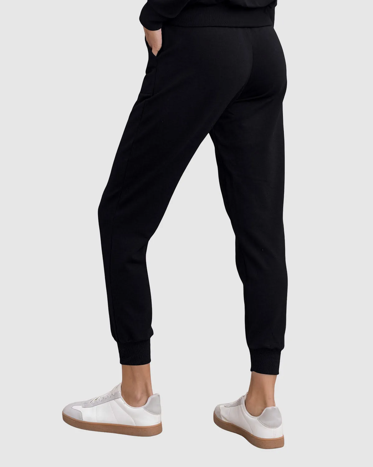 Jogger estilo loungewear