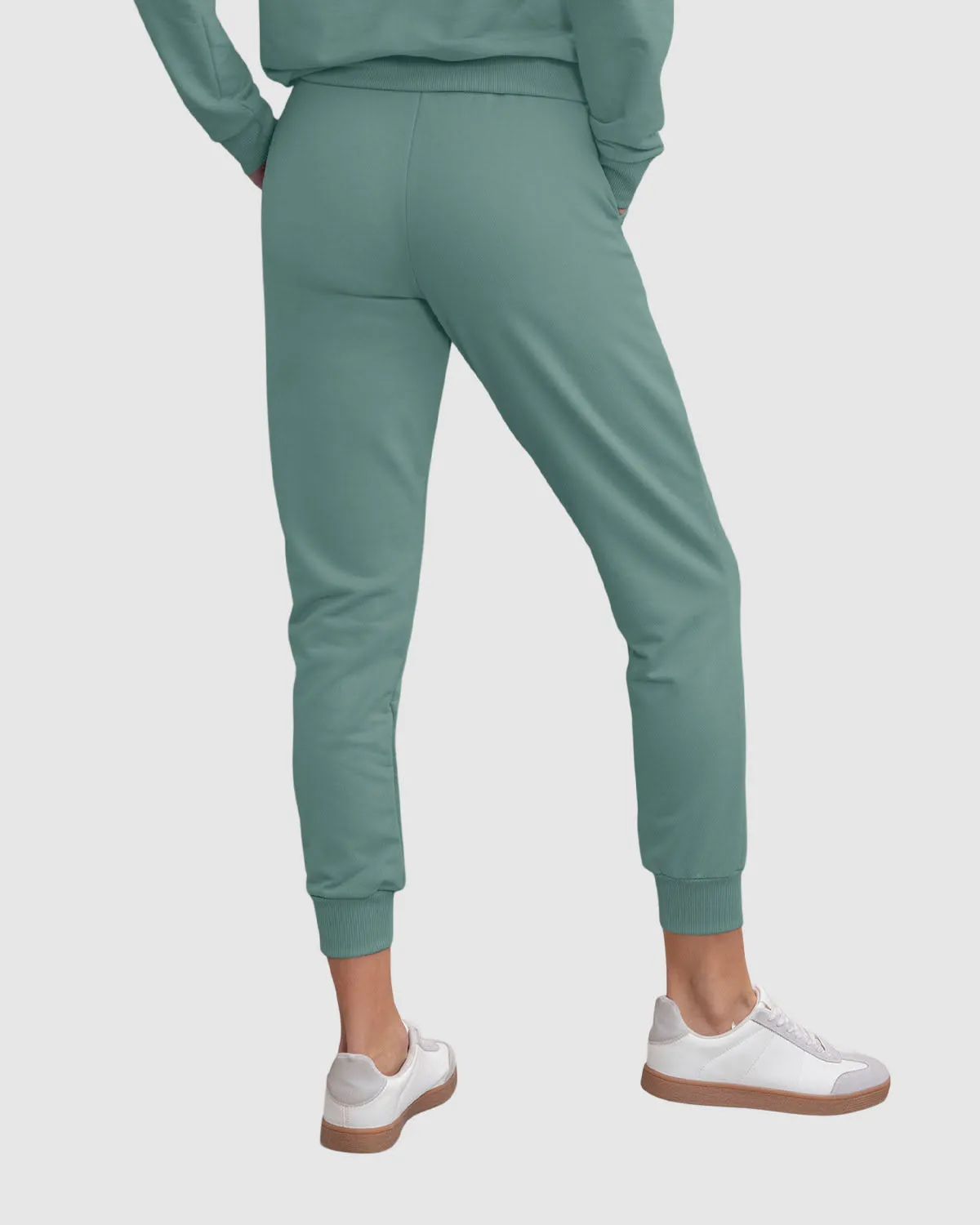 Jogger estilo loungewear