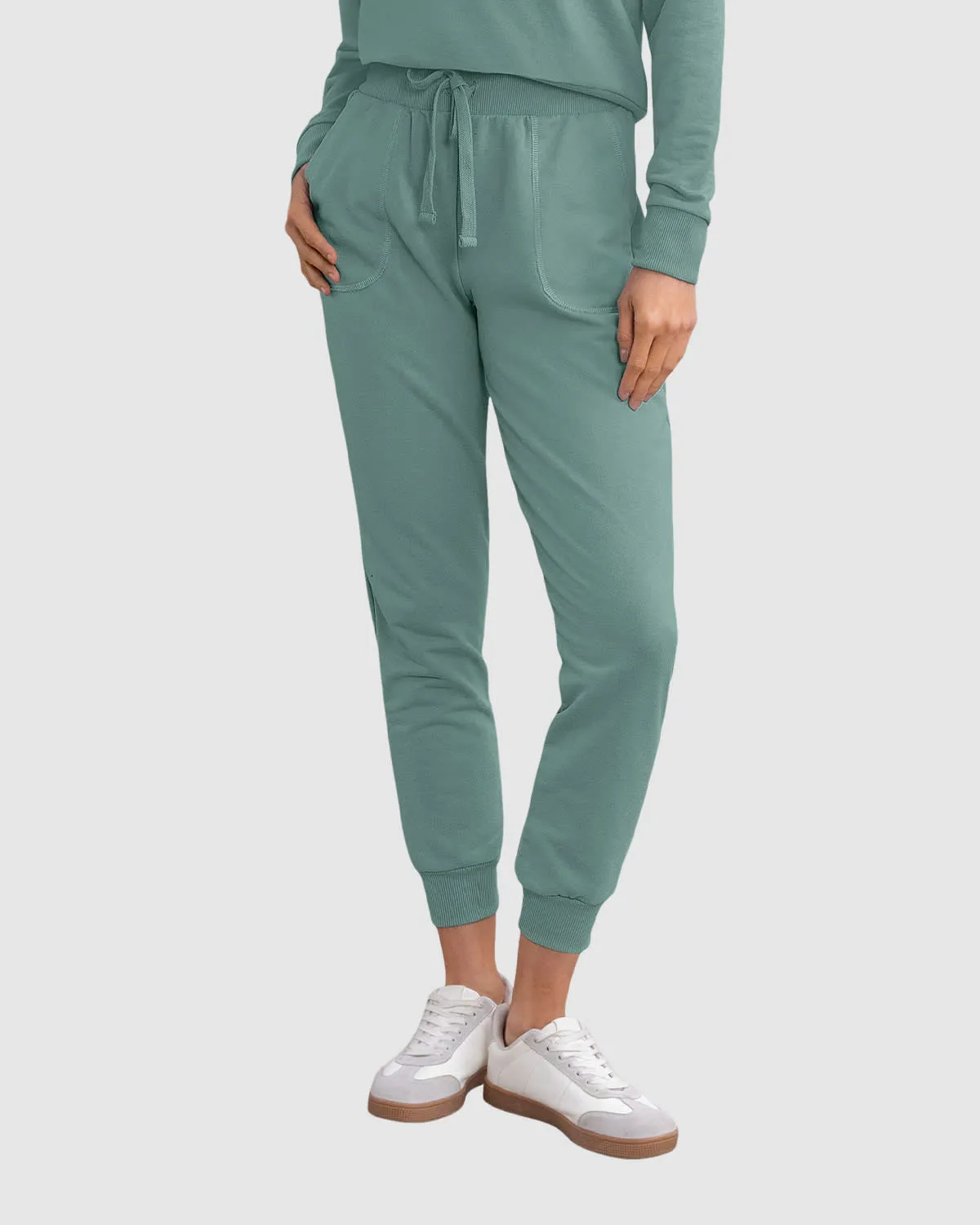 Jogger estilo loungewear