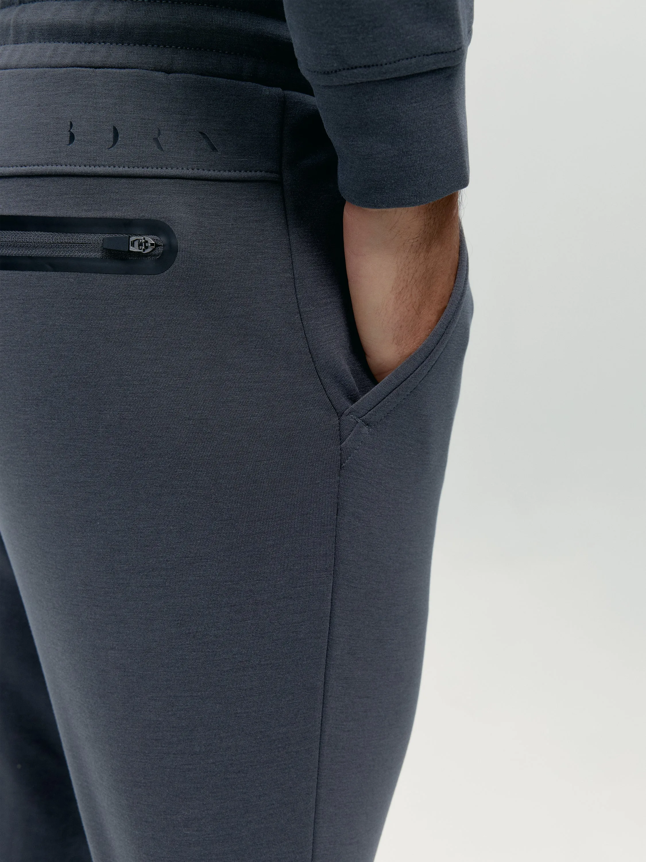 Jogger Jucar Grey melange