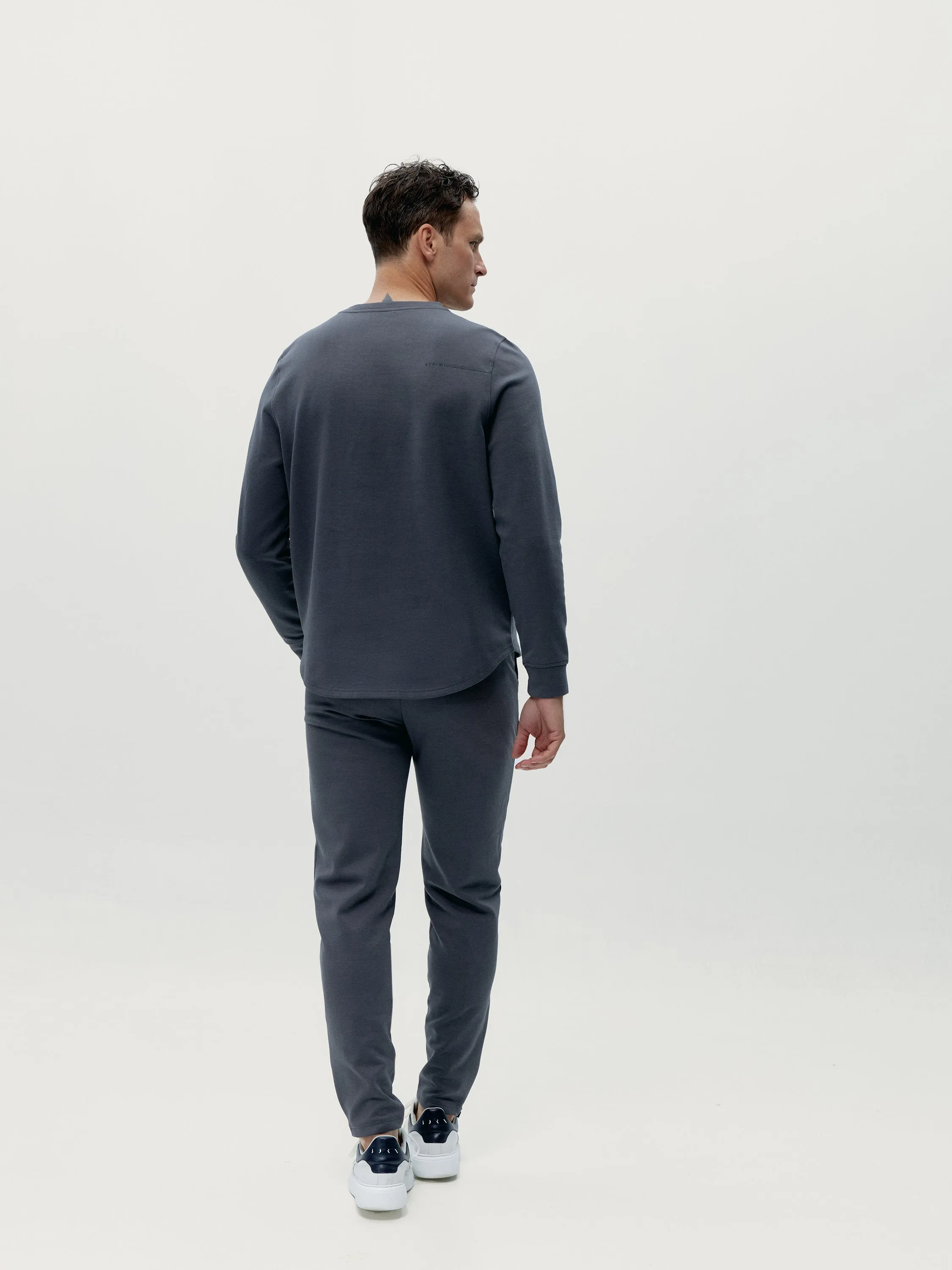 Jogger Jucar Grey melange