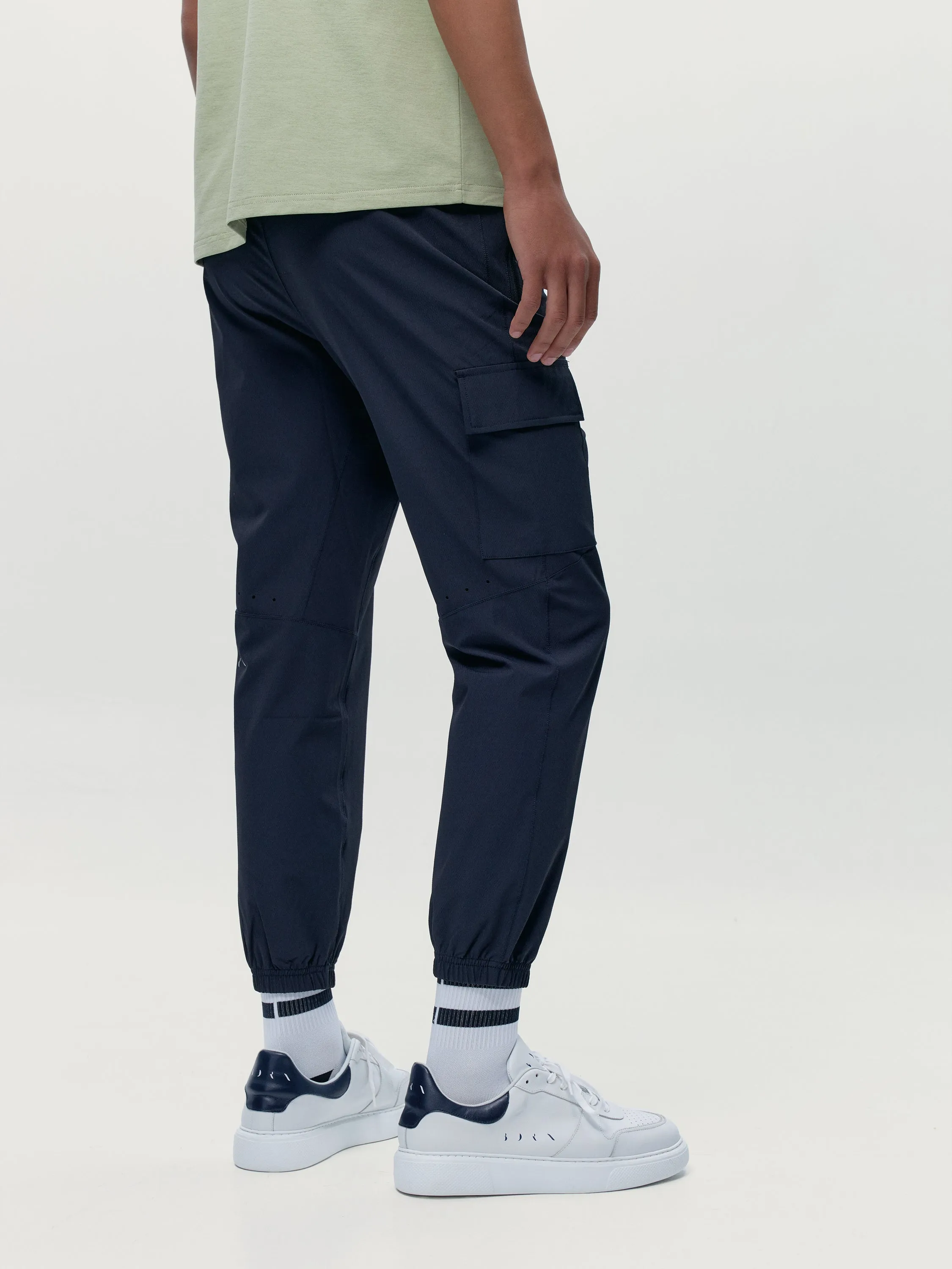 Jogger Minho Black