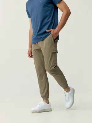 Jogger Minho Dusky Brown