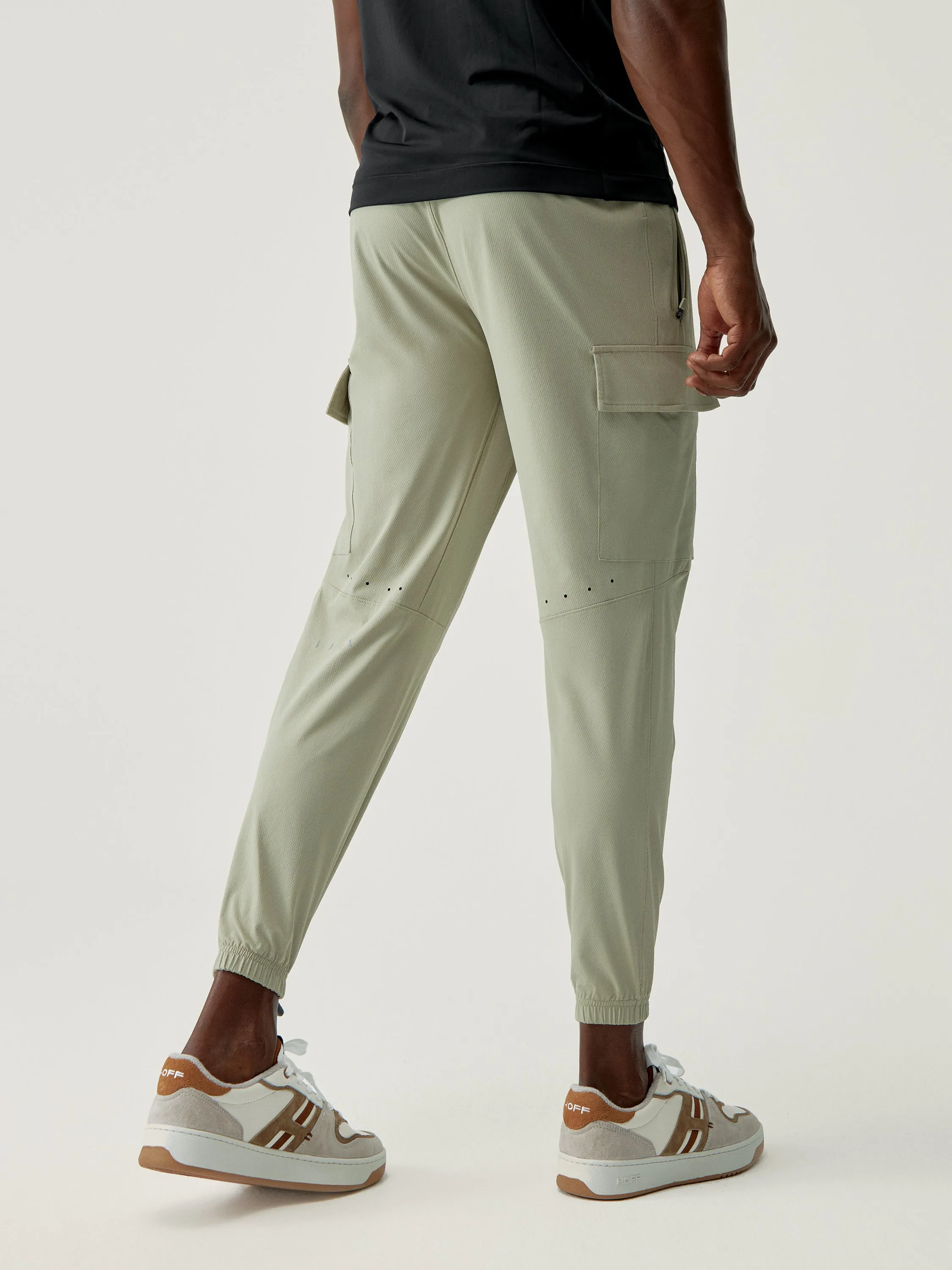 Jogger Minho River Stone