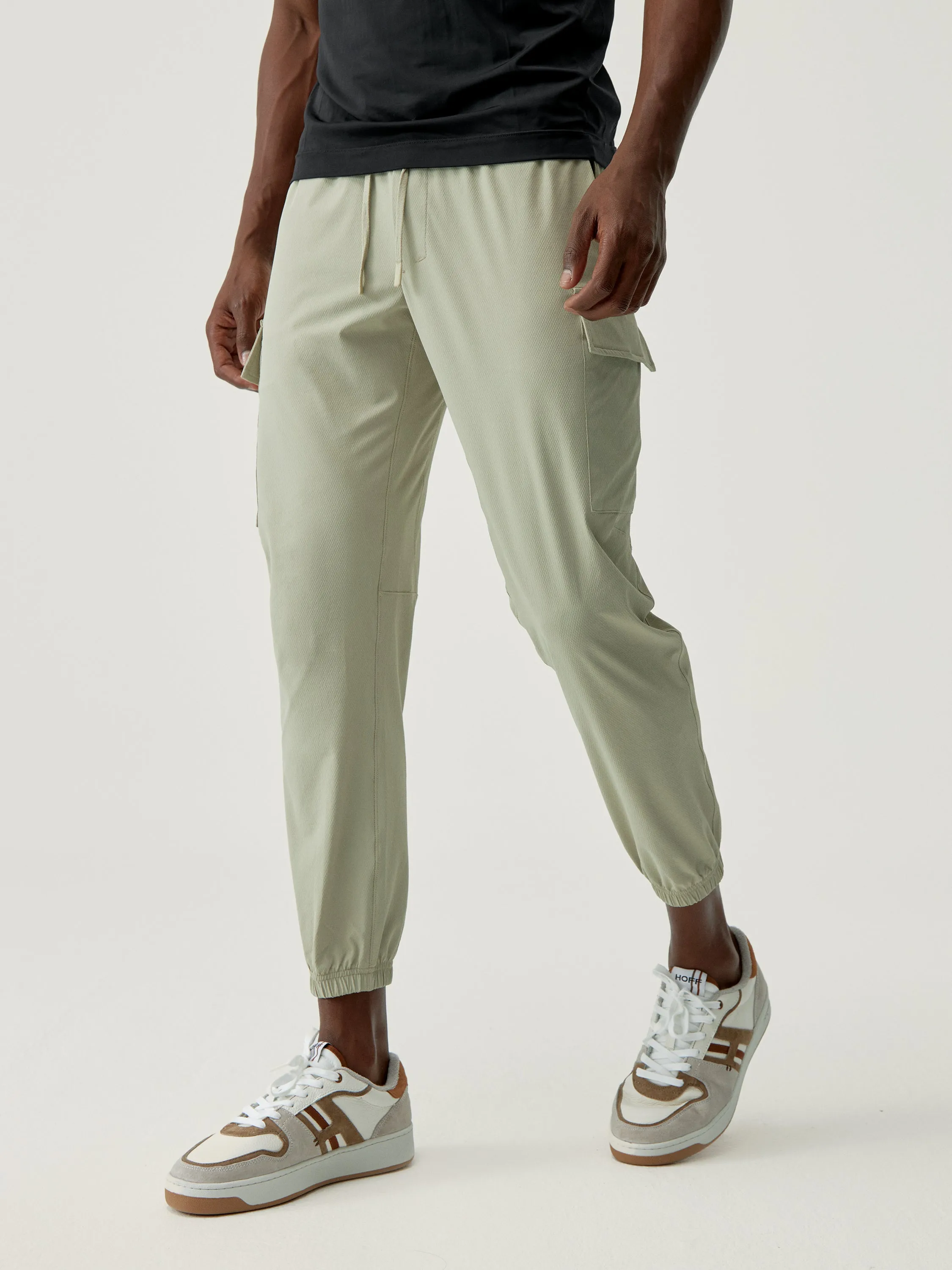 Jogger Minho River Stone
