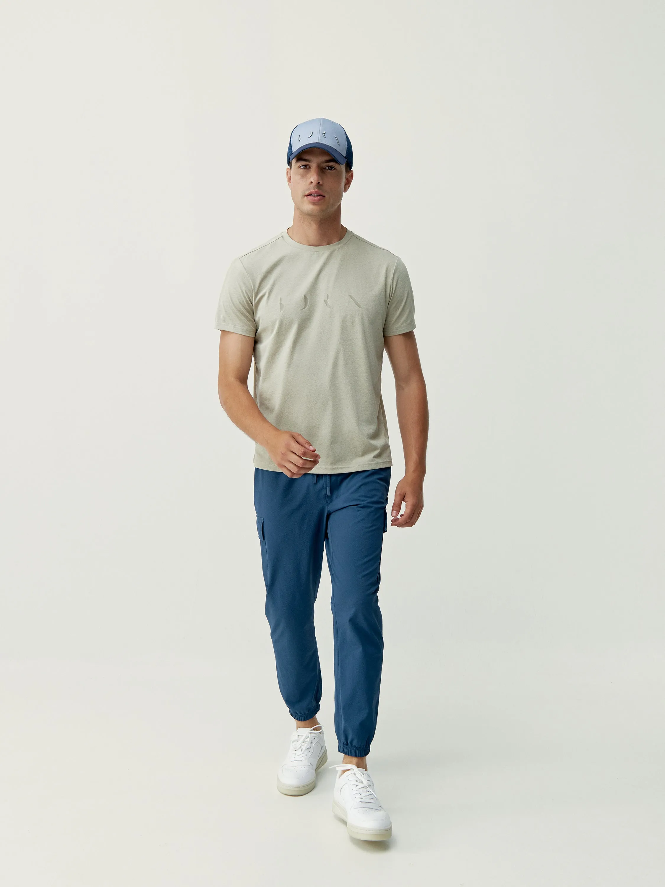 Jogger Minho Sea Blue