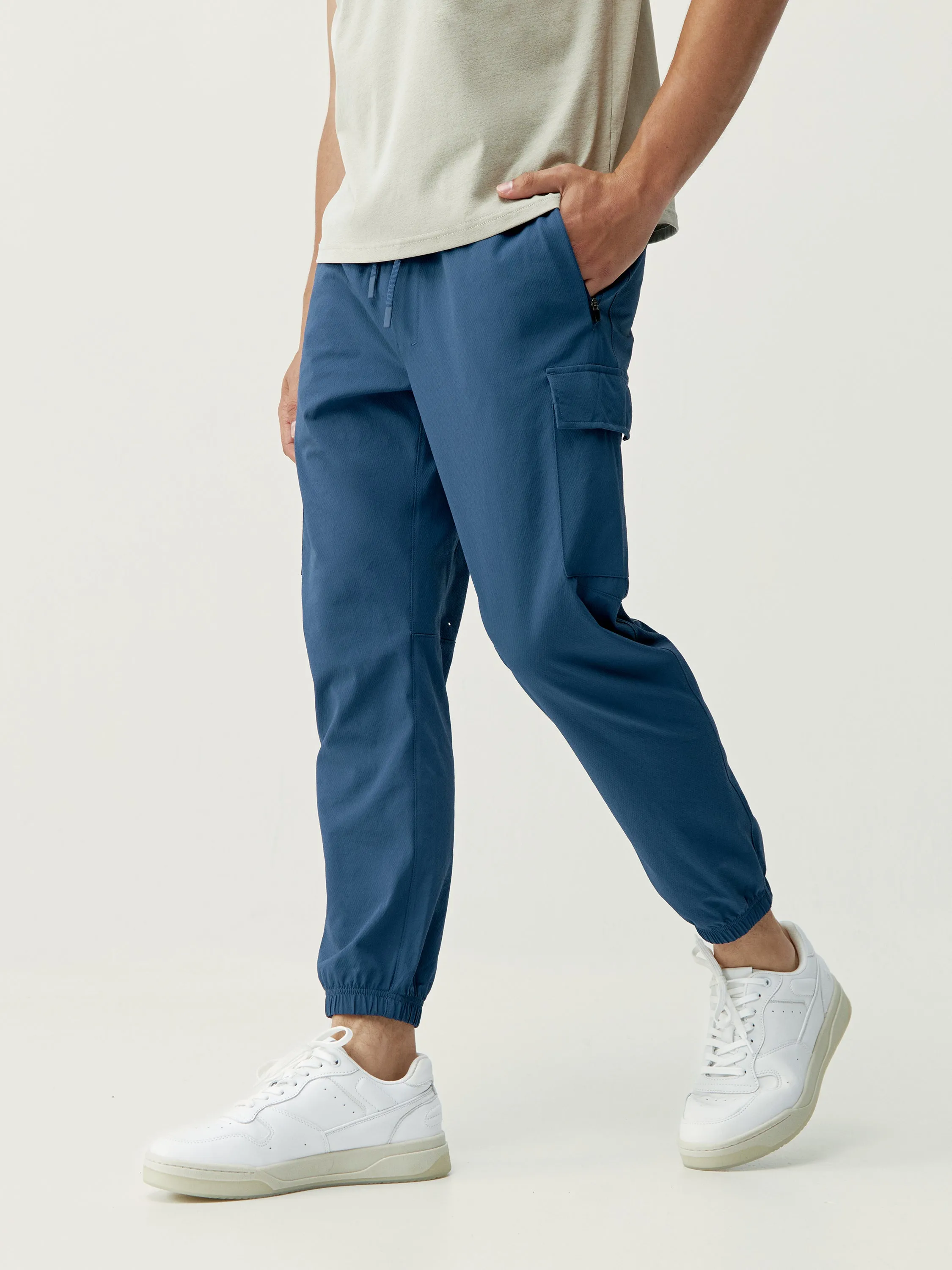 Jogger Minho Sea Blue