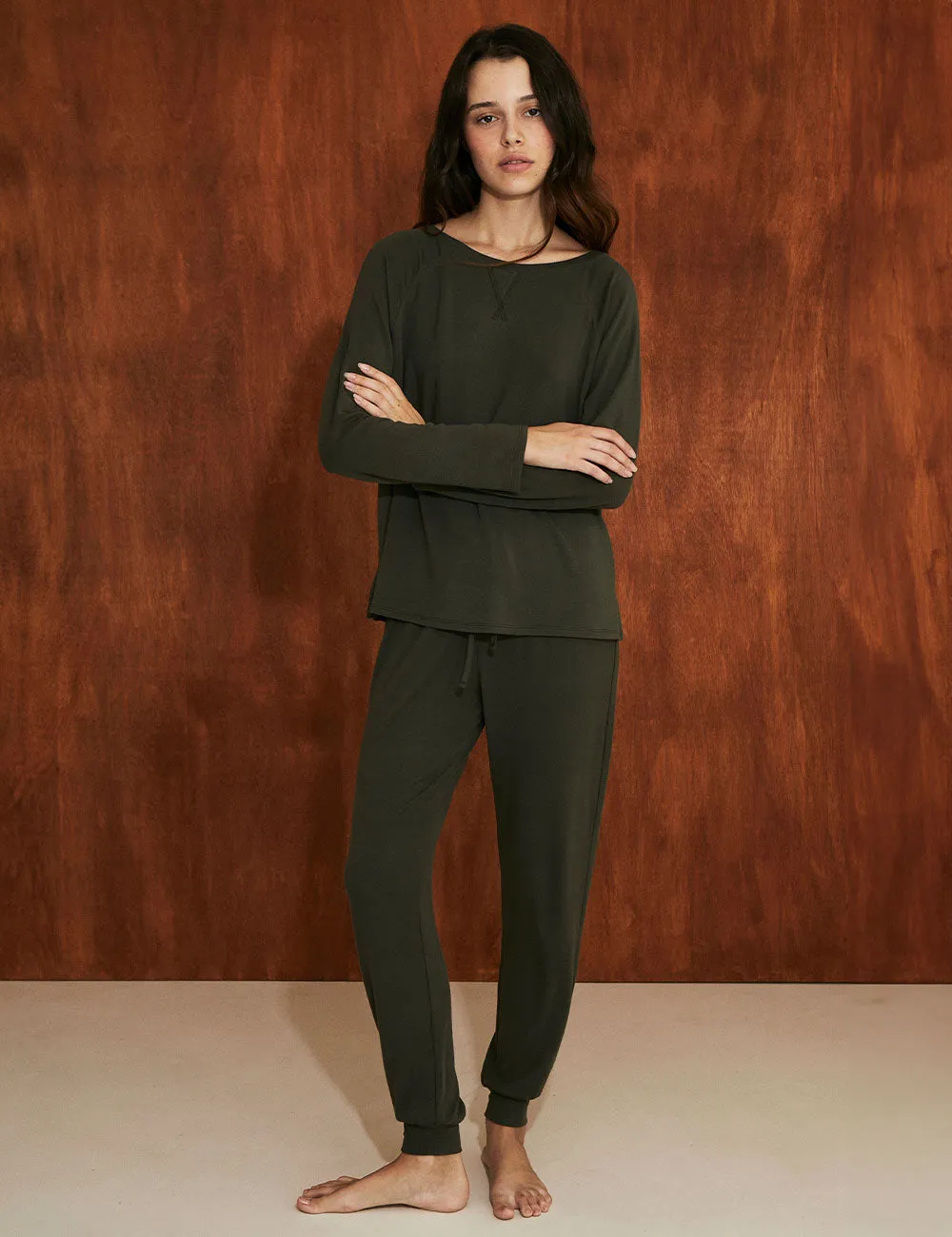 Jogger Moss