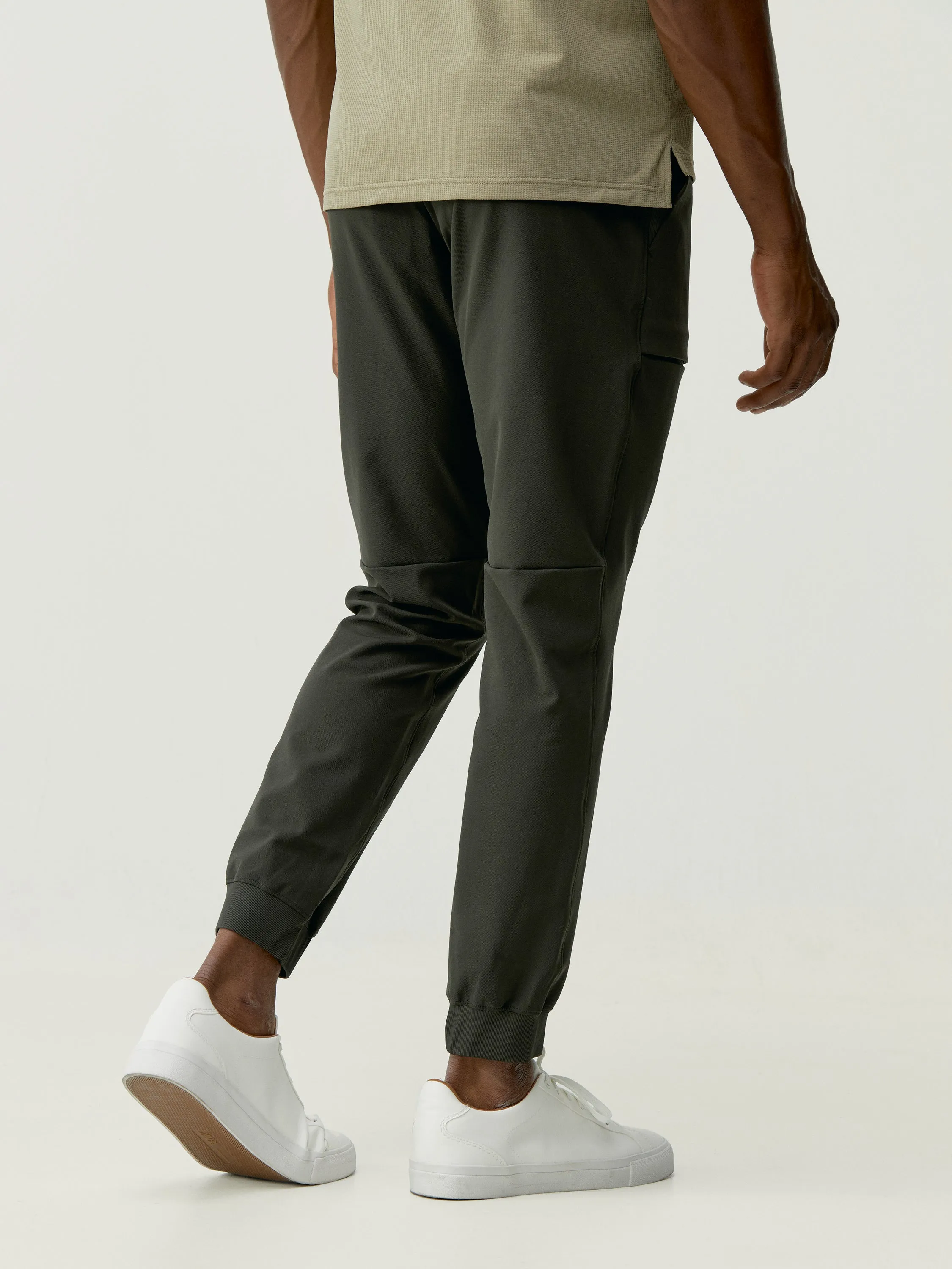 Jogger Tiber Deep Kaki