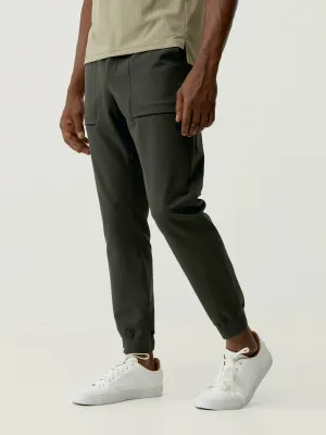 Jogger Tiber Deep Kaki