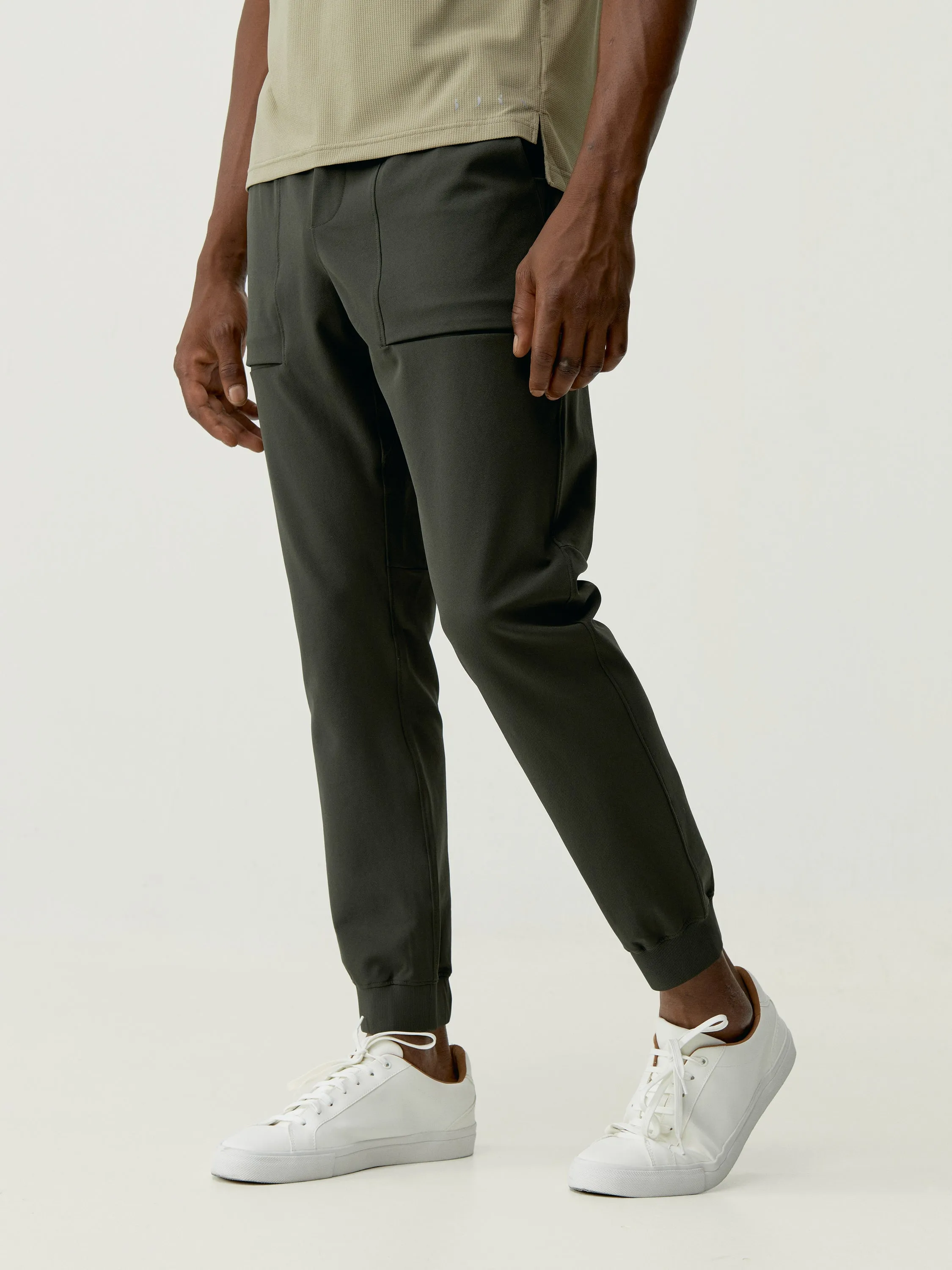 Jogger Tiber Deep Kaki