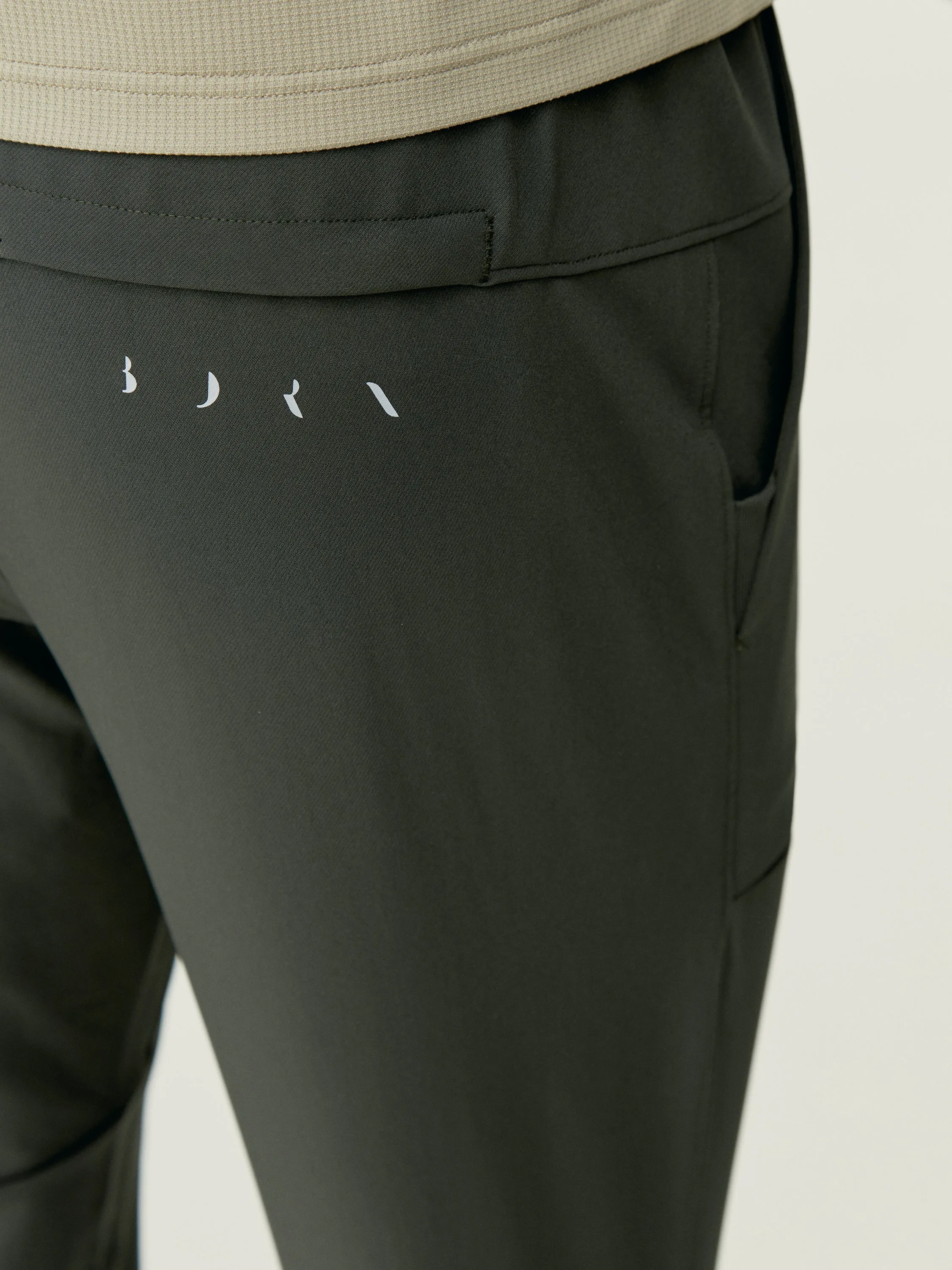 Jogger Tiber Deep Kaki